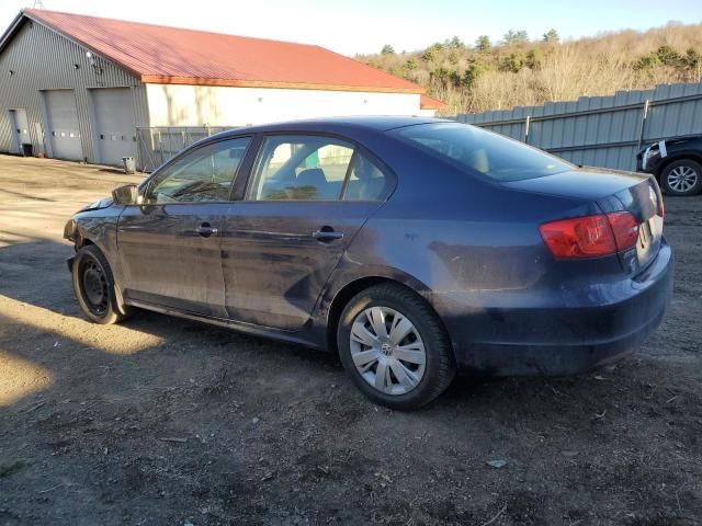 2014 Volkswagen Jetta Base