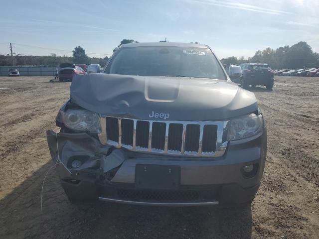 2012 Jeep Grand Cherokee Limited