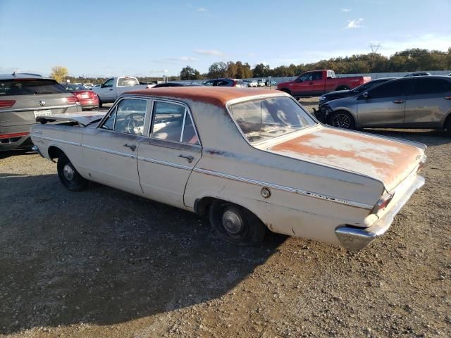 1966 Dodge Dart