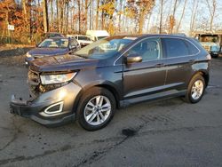 Ford Edge salvage cars for sale: 2015 Ford Edge SEL