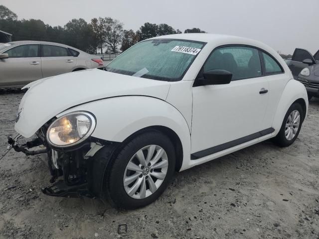 2017 Volkswagen Beetle 1.8T