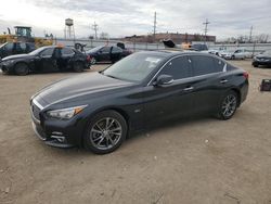 Infiniti q50 salvage cars for sale: 2017 Infiniti Q50 Premium