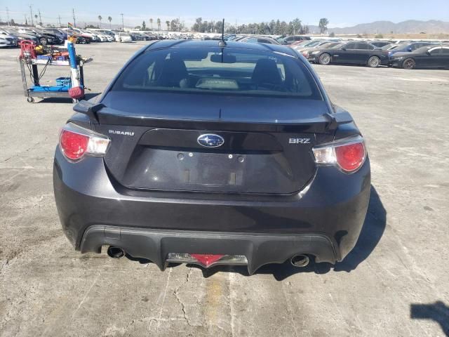 2014 Subaru BRZ 2.0 Limited