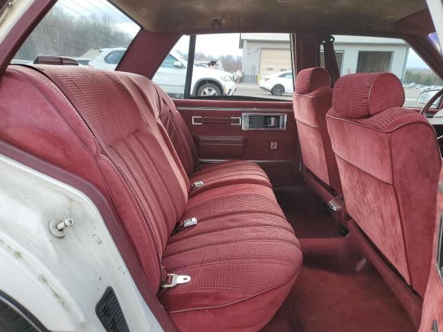 1991 Buick Lesabre Custom