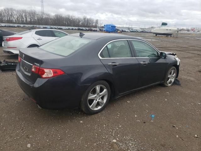 2011 Acura TSX