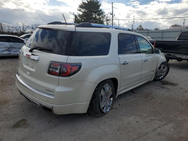 2015 GMC Acadia Denali