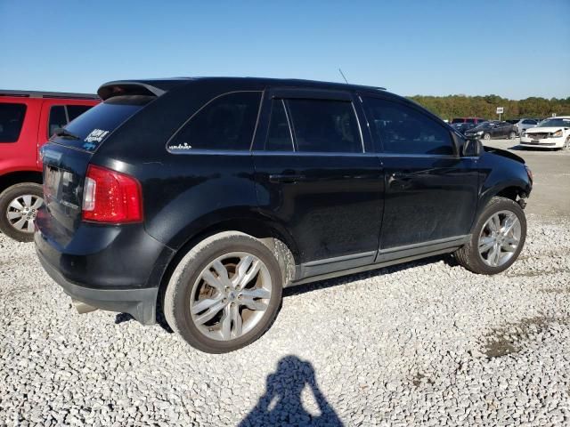 2012 Ford Edge Limited