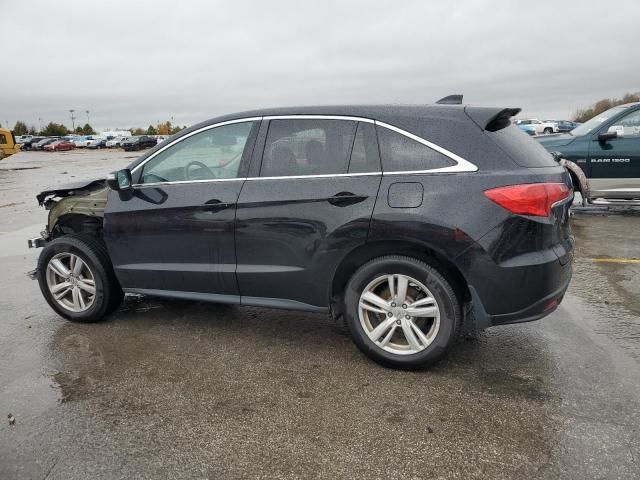 2015 Acura RDX