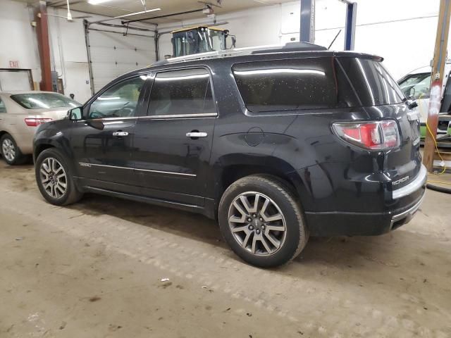 2013 GMC Acadia Denali