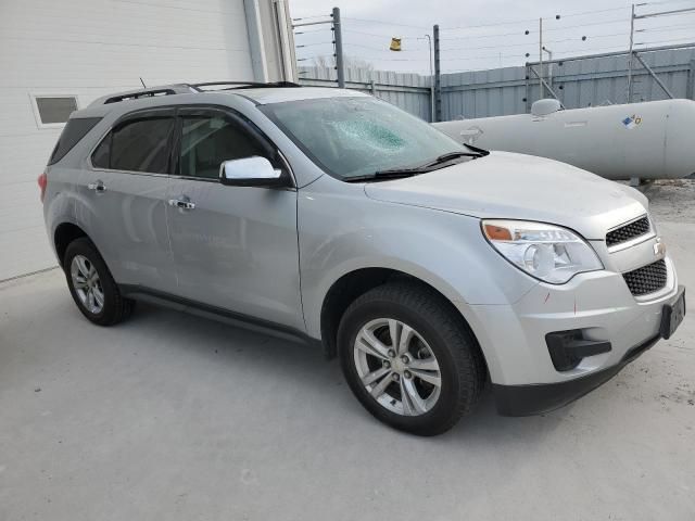 2011 Chevrolet Equinox LTZ