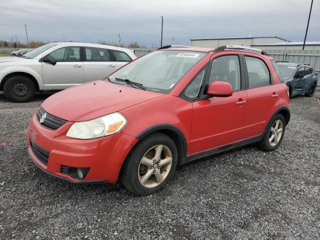 2009 Suzuki SX4 Touring