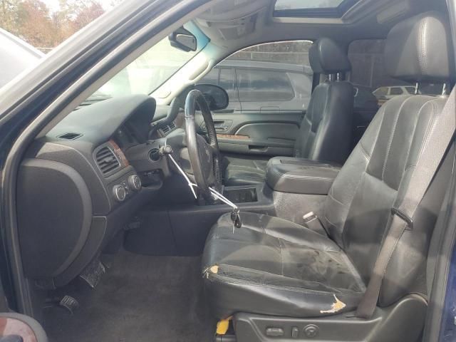 2007 Chevrolet Tahoe K1500