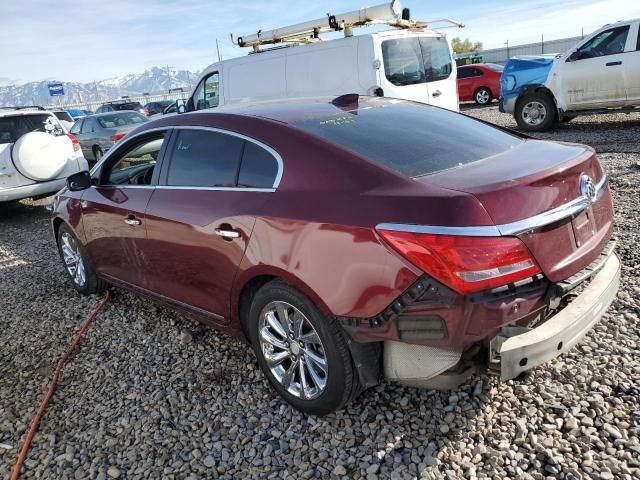 2016 Buick Lacrosse