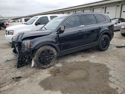 KIA Telluride Vehiculos salvage en venta: 2021 KIA Telluride SX