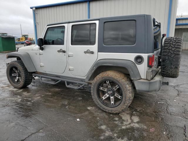 2007 Jeep Wrangler X