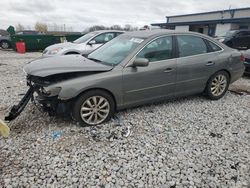 2007 Hyundai Azera SE en venta en Wayland, MI