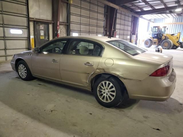 2006 Buick Lucerne CX