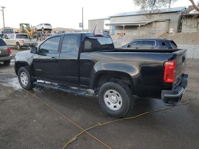 2019 Chevrolet Colorado