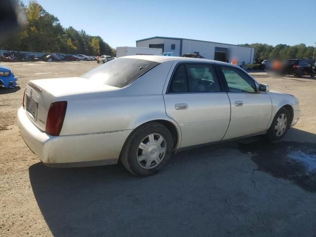 2003 Cadillac Deville