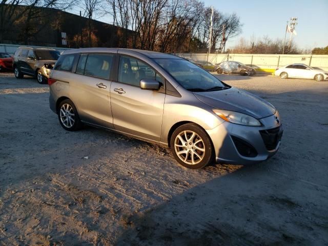 2012 Mazda 5