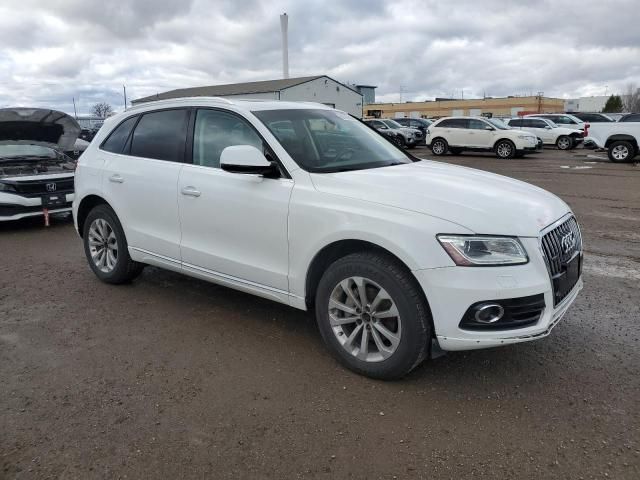 2015 Audi Q5 Premium Plus