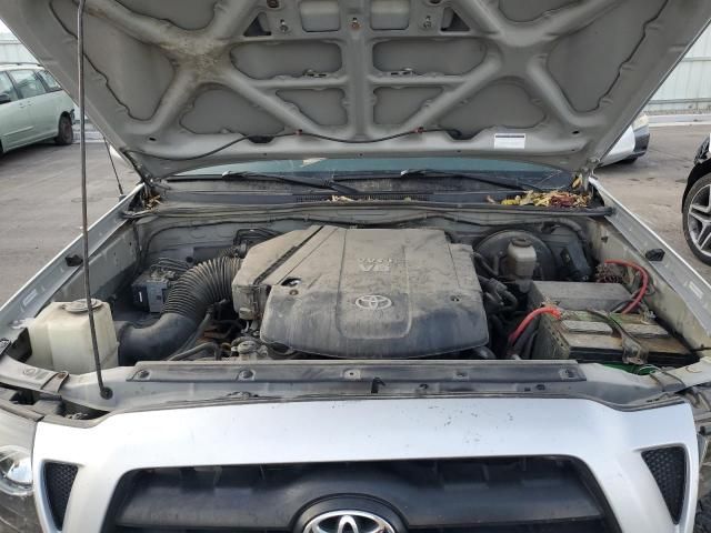 2006 Toyota Tacoma Access Cab