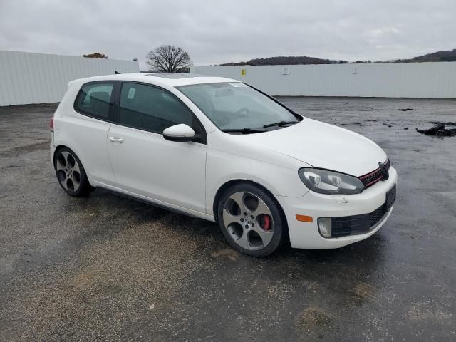 2010 Volkswagen GTI