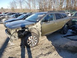 Subaru Outback salvage cars for sale: 2024 Subaru Outback Premium