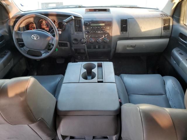 2012 Toyota Tundra Double Cab SR5