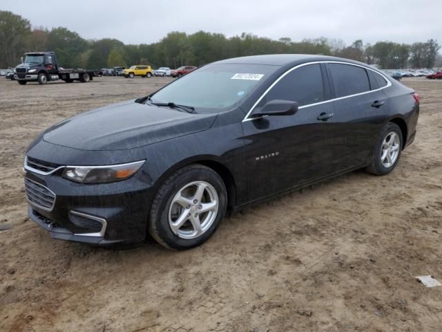 2016 Chevrolet Malibu LS