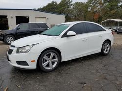 Chevrolet Cruze salvage cars for sale: 2014 Chevrolet Cruze LT