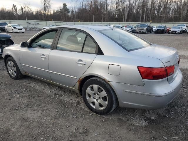 2010 Hyundai Sonata GLS