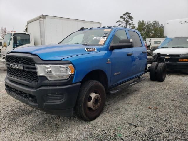 2022 Dodge RAM 3500 Tradesman