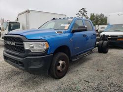 Dodge salvage cars for sale: 2022 Dodge RAM 3500 Tradesman