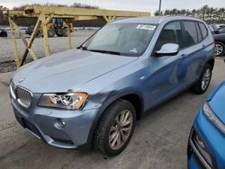 BMW x3 salvage cars for sale: 2014 BMW X3 XDRIVE28I