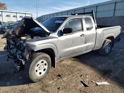 Nissan Frontier salvage cars for sale: 2022 Nissan Frontier S