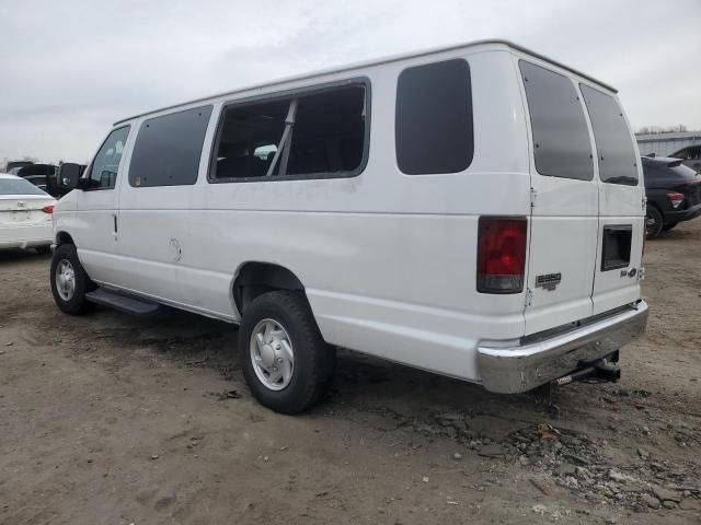 2009 Ford Econoline E350 Super Duty Wagon