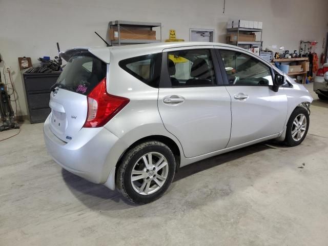 2015 Nissan Versa Note S