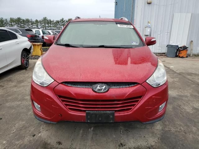 2013 Hyundai Tucson GLS