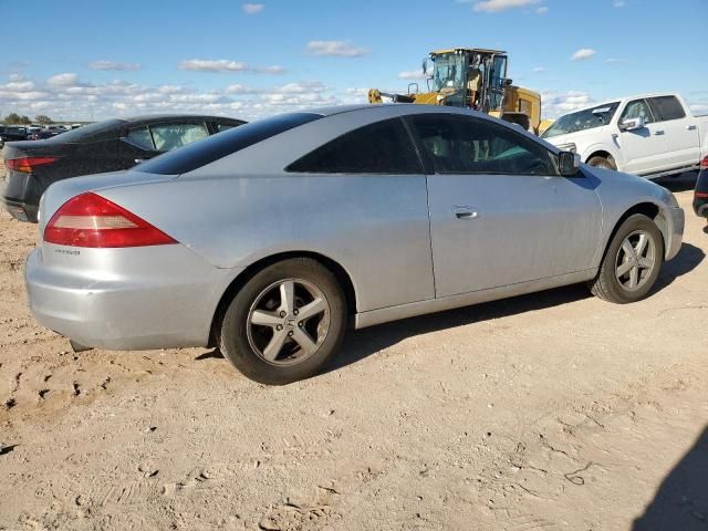 2003 Honda Accord EX