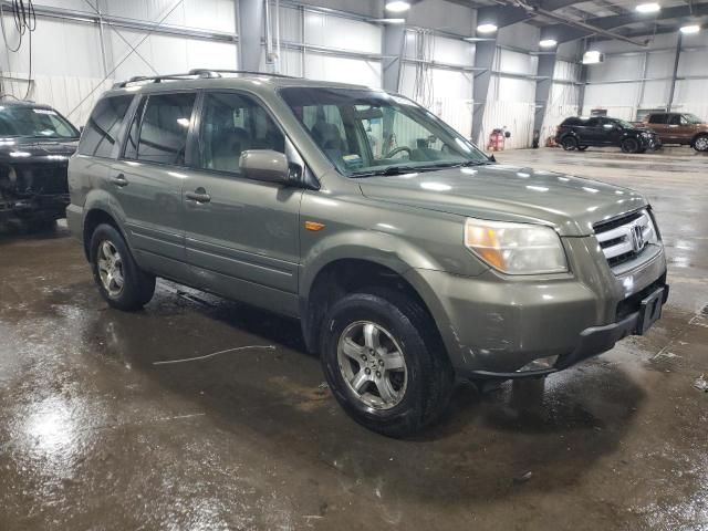 2008 Honda Pilot EX