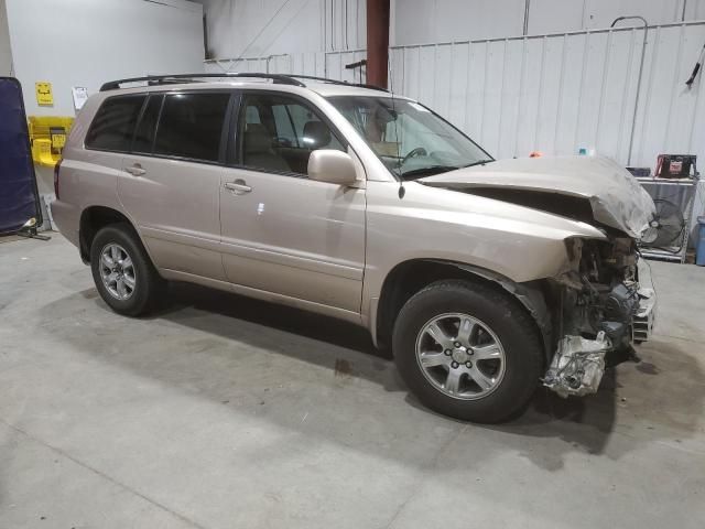 2006 Toyota Highlander Limited