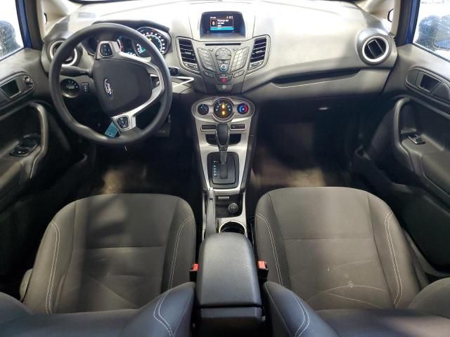 2018 Ford Fiesta SE