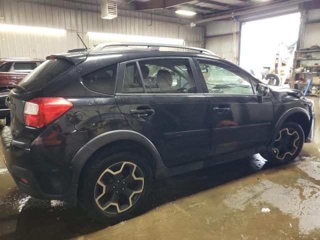 2015 Subaru XV Crosstrek 2.0 Limited