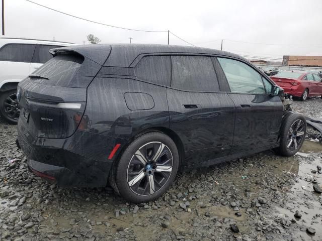 2023 BMW IX XDRIVE50