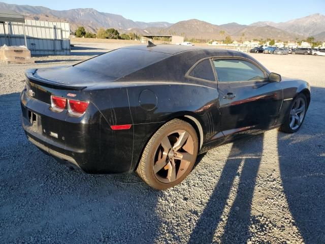 2010 Chevrolet Camaro SS