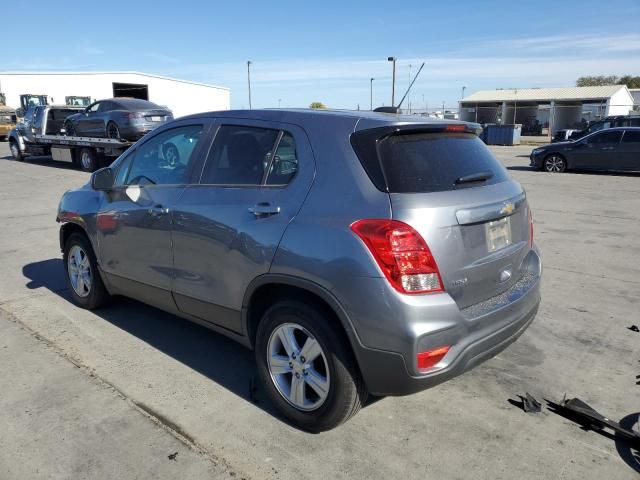 2020 Chevrolet Trax LS