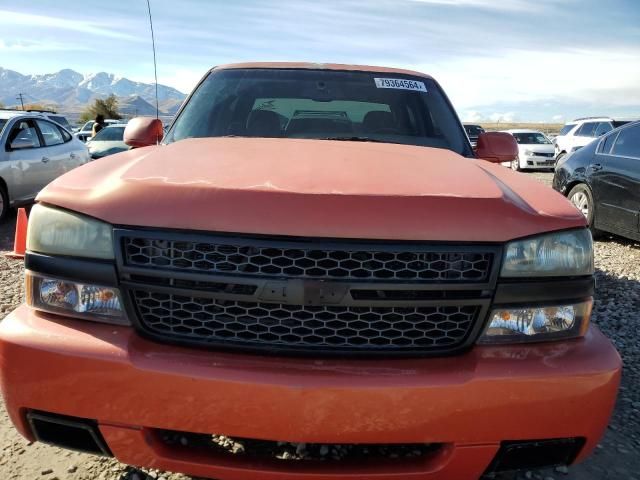 2005 Chevrolet Silverado C1500