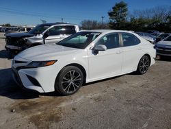 Toyota Camry Vehiculos salvage en venta: 2020 Toyota Camry SE