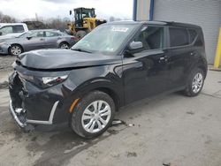 KIA Soul salvage cars for sale: 2023 KIA Soul LX